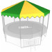 Крыша для батута Unix Line 12 ft ROU12GR Green\Yellow 75_75