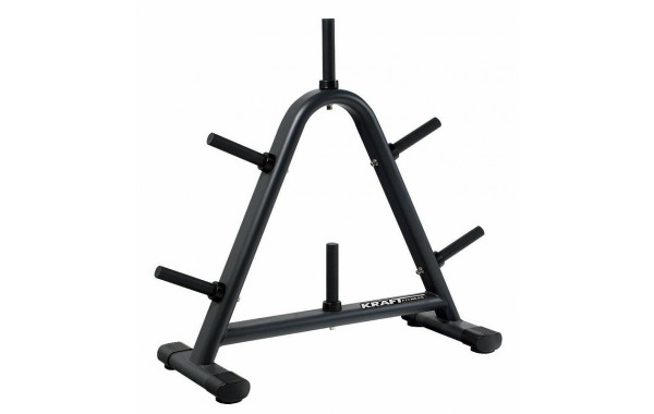 Стойка для дисков Kraft Fitness BASE KFTRACK 600_380