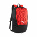 Рюкзак 46x32x11см, 17л Puma IndividualRISE Backpack 09057603 Черно-красный 75_75