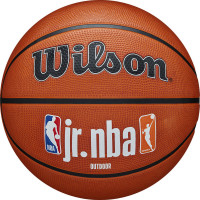 Мяч баскетбольный Wilson JR NBA Authentic Outdoor WZ3011801XB7 р.7