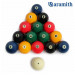 Шары Aramith Premier Pyramid Colour ø68мм 75_75