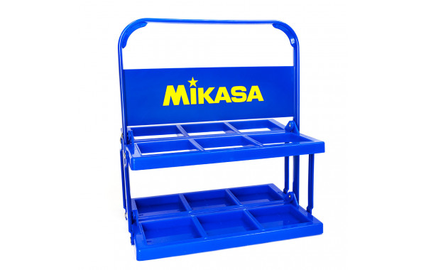 Подставка для бутылок Mikasa пластик, синий 600_380