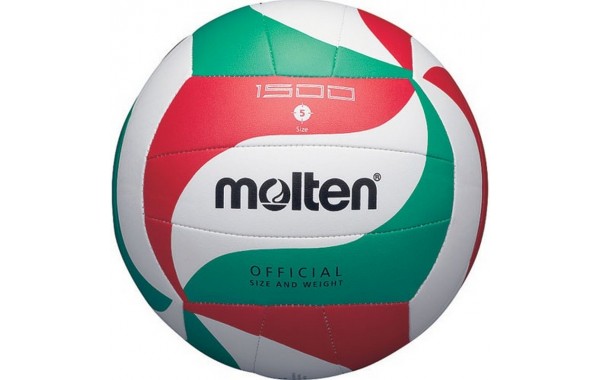 Мяч волейбольный Molten V5M1500 р.5 600_380