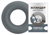 Эспандер-кольцо 60 кг H180701-60AG серый