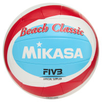 Мяч для пляжного волейбола Mikasa BV543C-VXB-RSB р.5