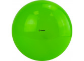 Мяч для художественной гимнастики однотонный d19см Torres ПВХ AG-19-05 зеленый