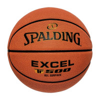 Баскетбольный мяч разм 5р Spalding EXCEL TF500 77-206Z