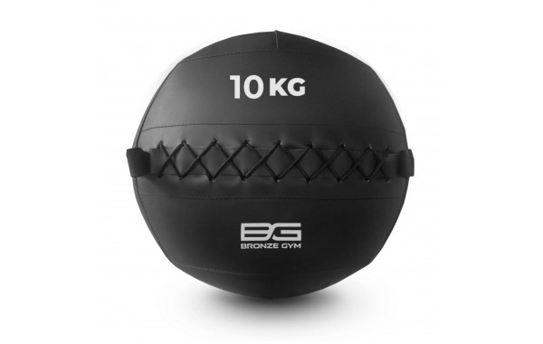 Мяч набивной 10кг Bronze Gym BG-FA-PWB10 600_380