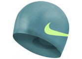 Шапочка для плавания Nike Big Swoosh NESS8163448 темно-бирюзовый