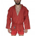 Куртка для самбо елочка без подкладки Atemi плотность 500 гр/м2 AX5 75_75