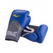 Перчатки боксерские Everlast Pro Style Elite 2216E, 16oz, к/з, синий 75_75