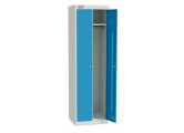 Шкаф для одежды Metall Zavod ШРЭК-22-530 собранный 185х53х50см