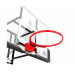 Кольцо баскетбольное DFC R5 с амортизацией 75_75