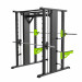 Машина Смита с противовесом - Силовая рама (Smith Combo Rack) DHZ JN2063B 75_75