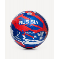 Мяч футбольный Jogel Flagball Tricolor р.5