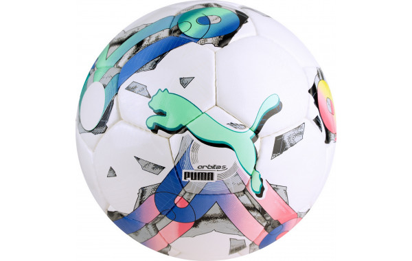 Мяч футбольный Puma Orbita 5 HS 08378601 р.5 600_380