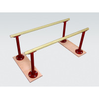 Стоялки высокие Гимнаст