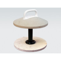 Грибок с ручкой на ножке, d600 мм Гимнаст