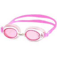 Очки для плавания детские Larsen DR15 розовый
