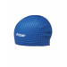 Шапочка для плавания Atemi bubble cap Strong blue FBC1BE синий 75_75