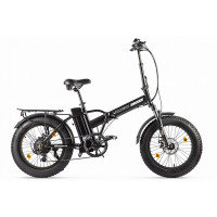 Велогибрид Volteco Cyber 022303-2168 черный