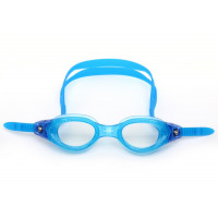 Очки плавательные детские Larsen S52 Pacific Jr blue