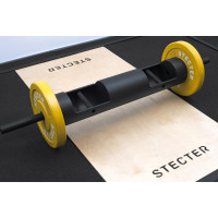 Гриф Бревно Stecter Log Bar L1800 мм, 30 кг 2393