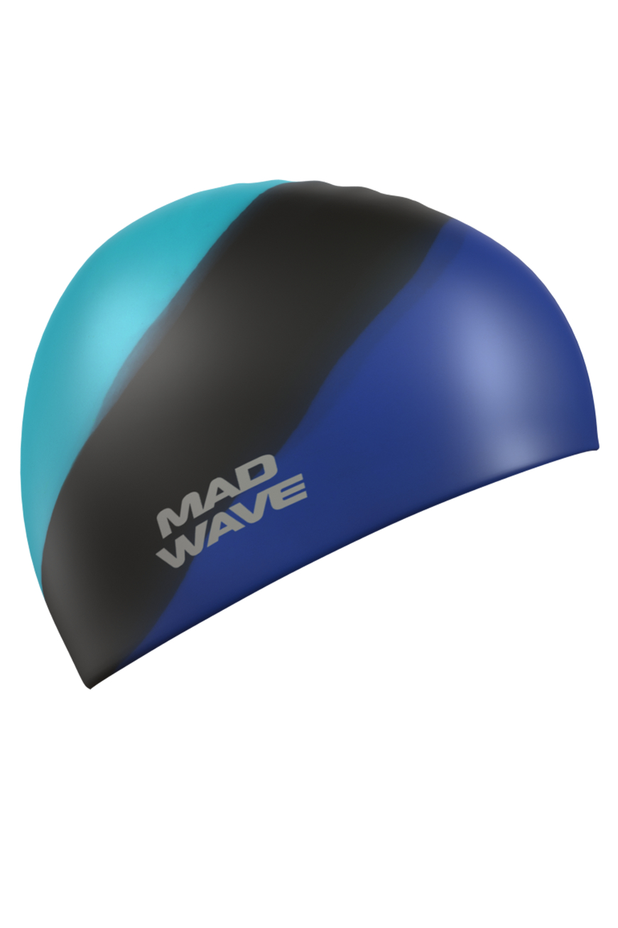 Силиконовая шапочка Mad Wave Multi Adult BIG M0531 11 2 03W 870_1305