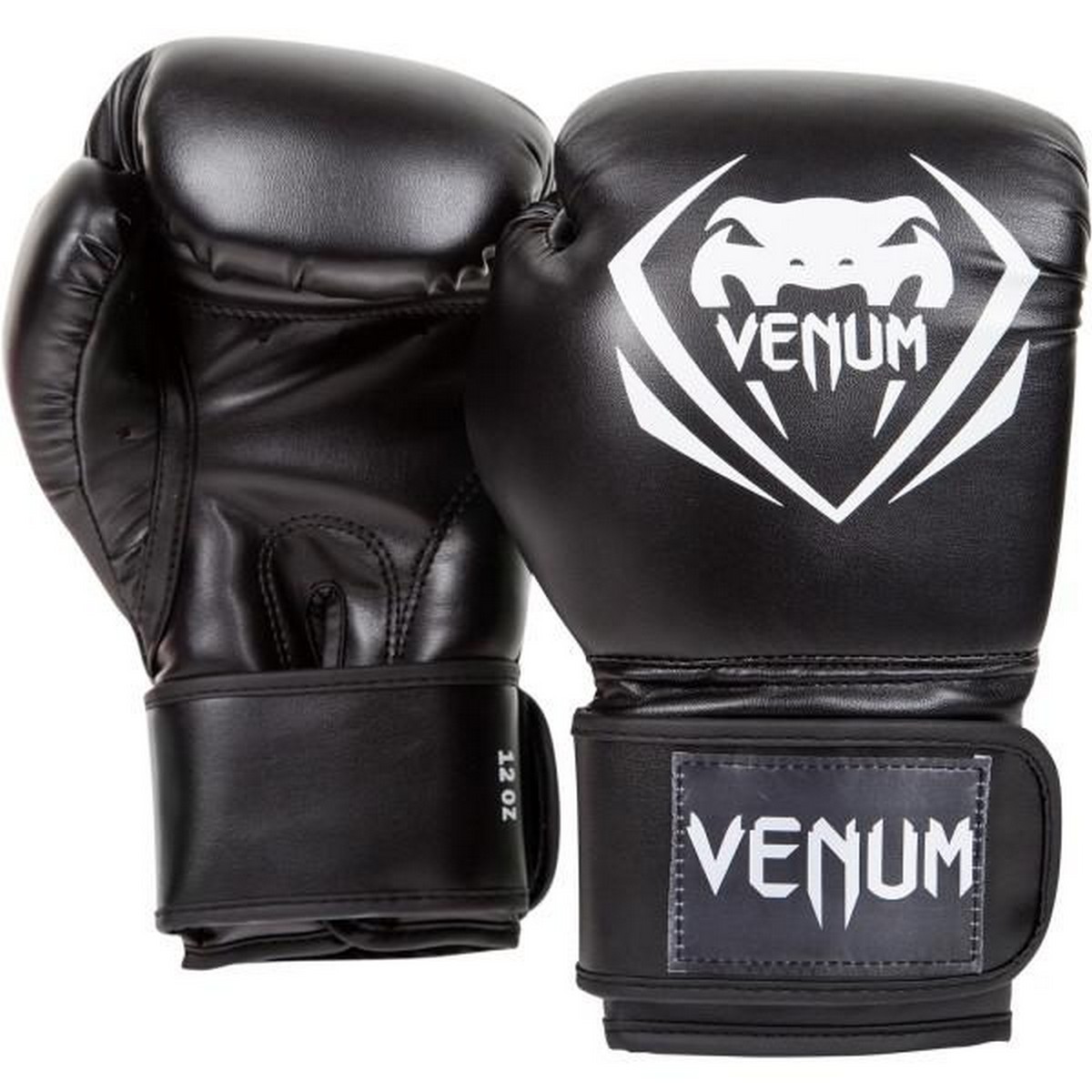 Перчатки Venum Contender 1109-16oz черный 1200_1200