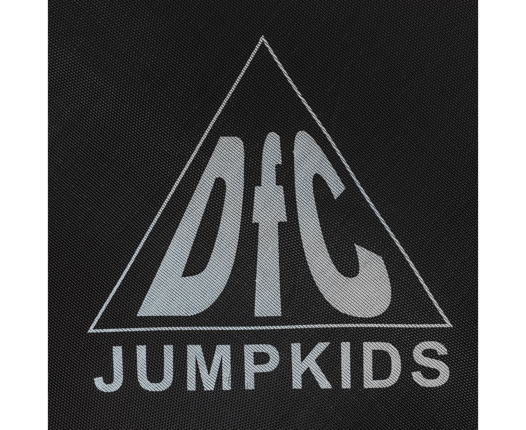 Батут DFC Jump kids 55" (137см) 55INCH-JD-RYB красно-желто-синий 1834_1500