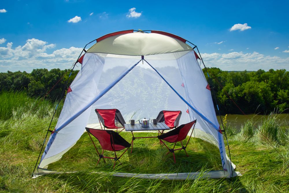 Тент шатер туристический Atemi АТ-1G 1000_666