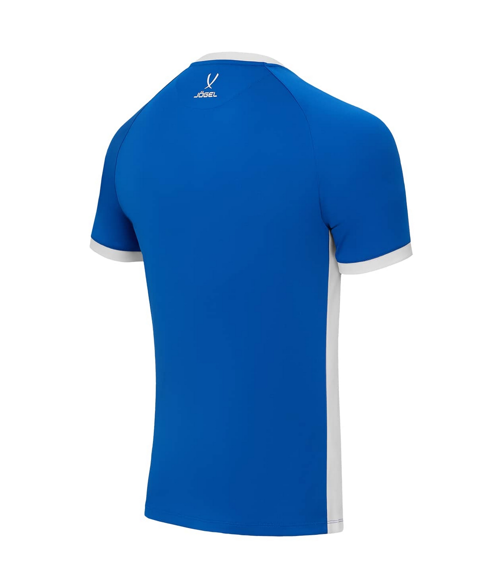 Футболка игровая Jogel DIVISION PerFormDRY  Element Jersey, синий 1663_2000