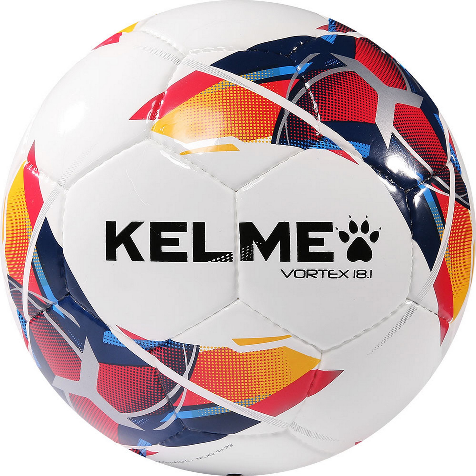 Мяч футбольный Kelme Vortex 18.1 8001QU5002-423 р.5 2000_2000