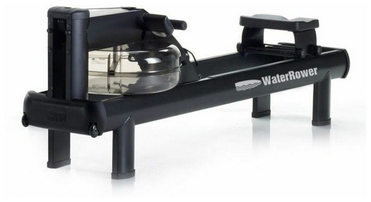 Гребной тренажер WaterRower M1 WA\510 S4\CM-ST-BK 1200_653