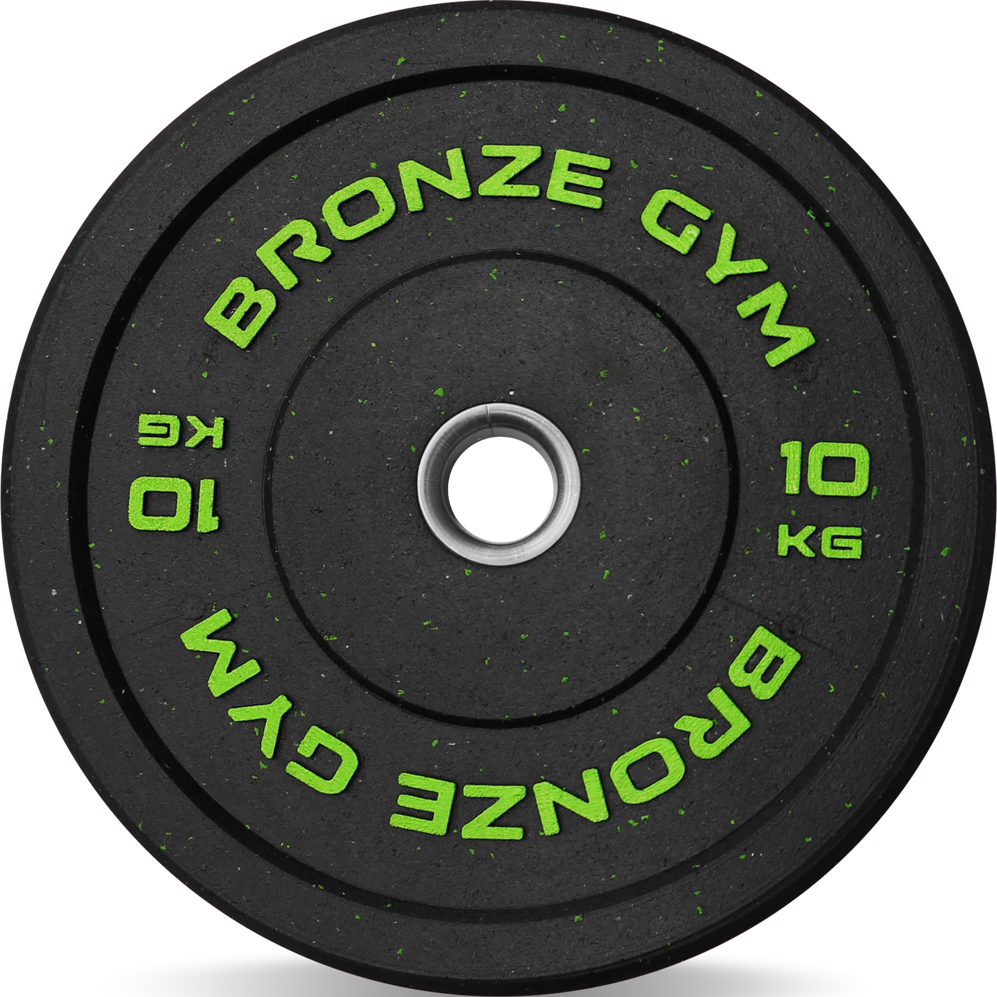 Диск бамперный 10 кг Bronze Gym BG-BMP-10 2000_2000