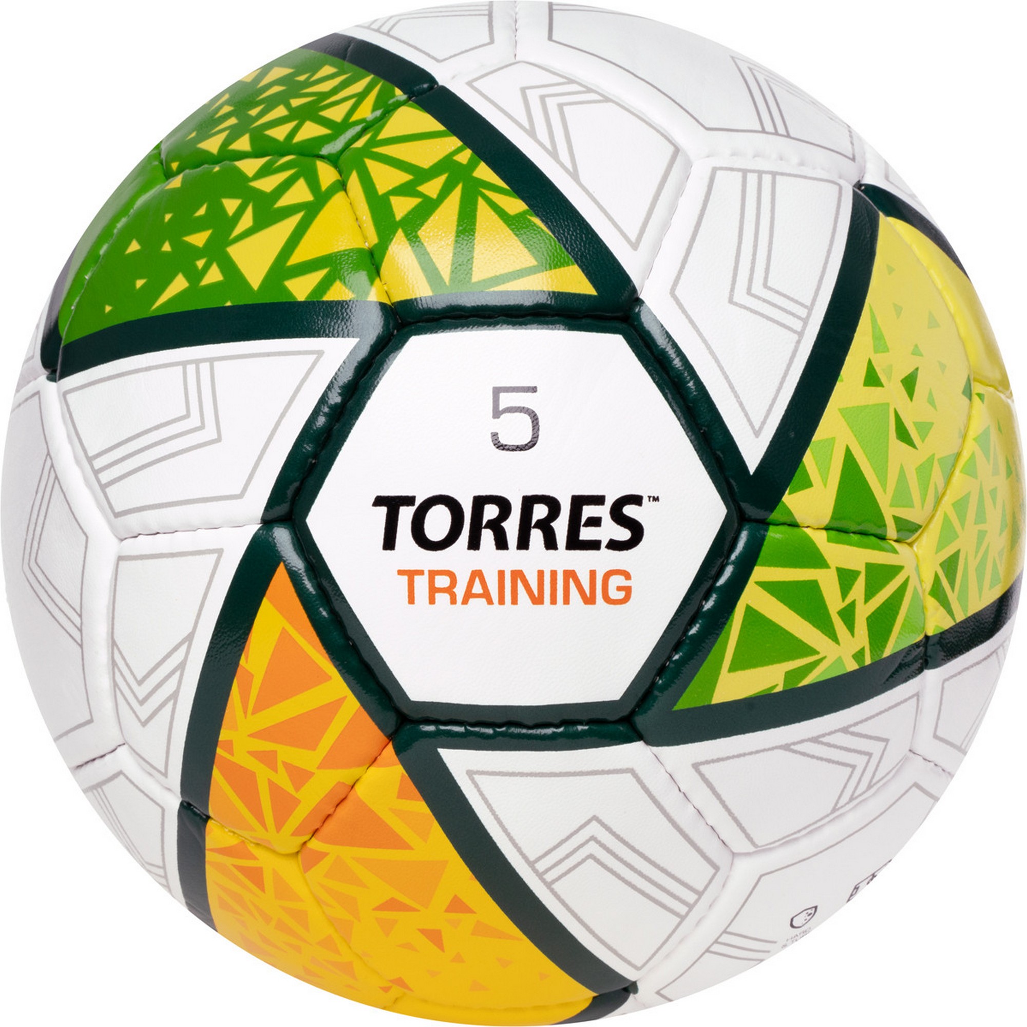 Мяч футбольный Torres Training F323955 р.5 2000_2000