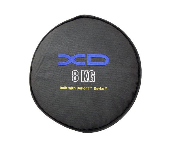 Диск-отягощение XD Fit XD Kevlar Sand Disc (вес 16 кг) 3227 108 600_513