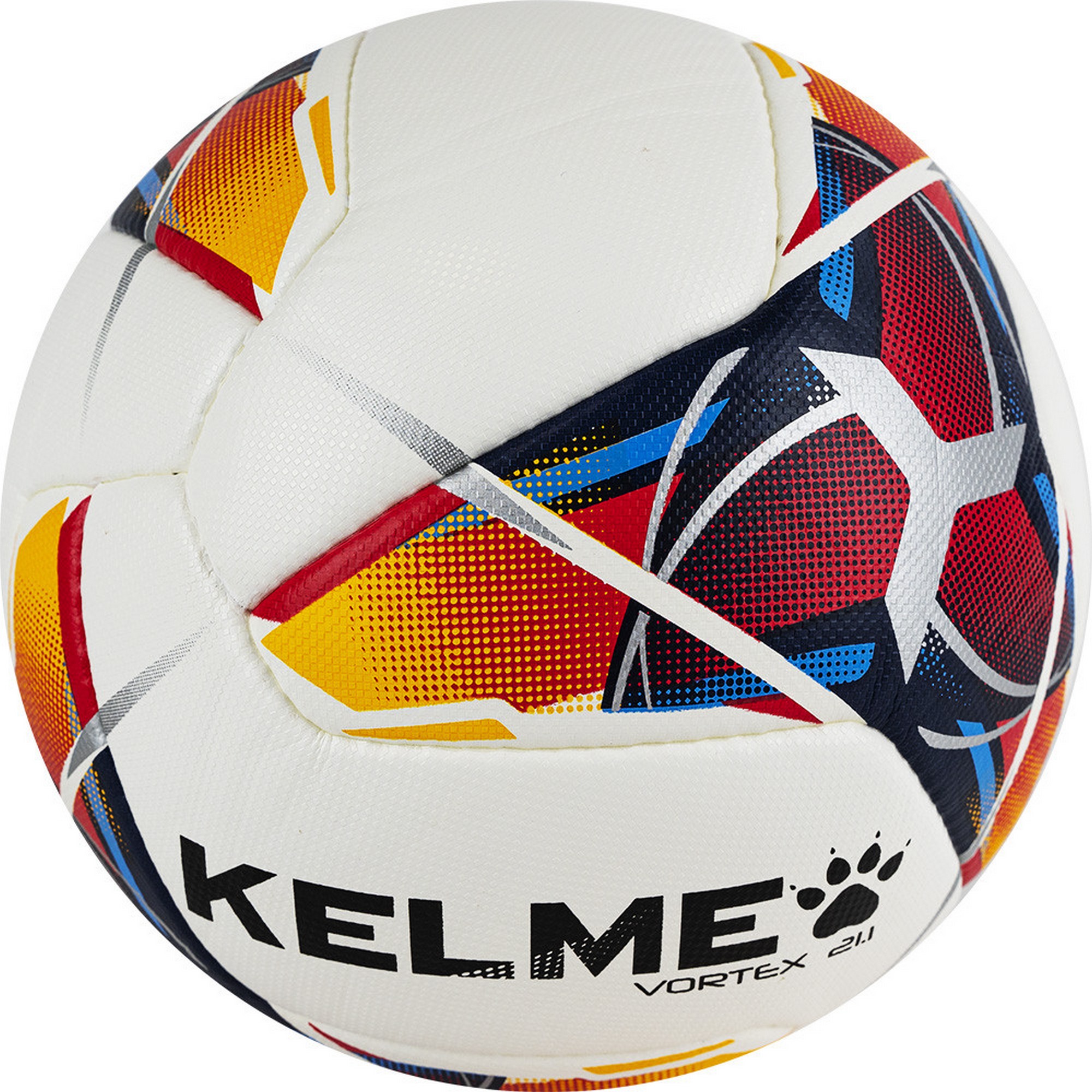 Мяч футбольный Kelme Vortex 21.1, 8101QU5003-423 р.5 2000_2000
