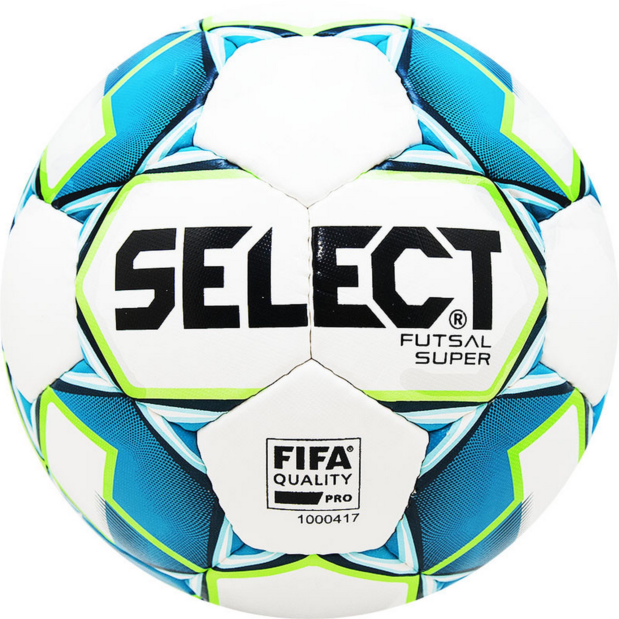 Мяч футзальный Select Futsal Super FIFA Pro 3613460002 р.4 2000_2000
