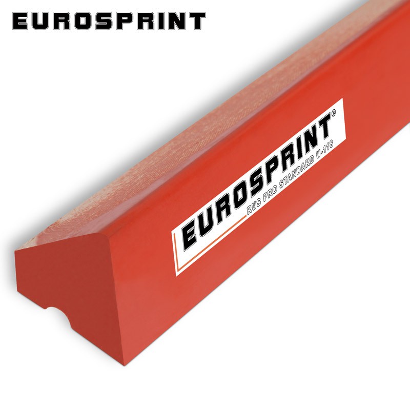 Резина для бортов Eurosprint Standard Rus Pro U-118, 152см 10фт, 6шт. 800_800