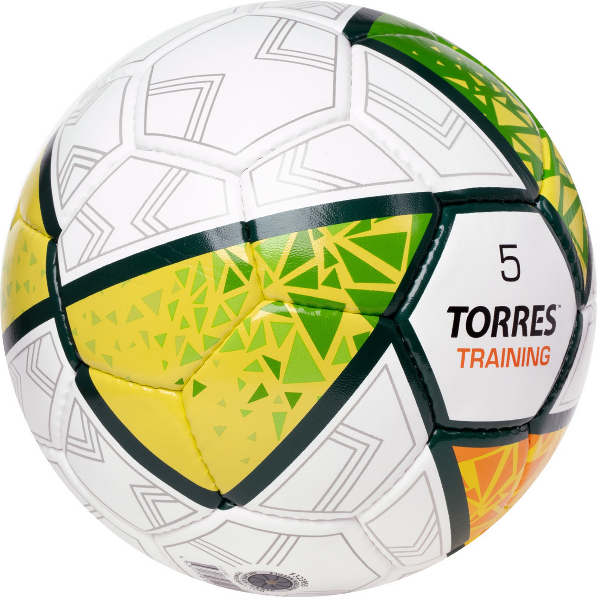 Мяч футбольный Torres Training F323955 р.5 2000_2000