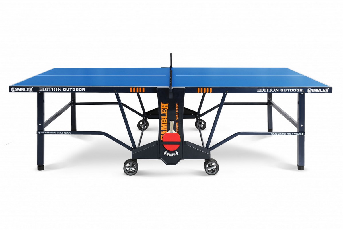 Стол теннисный Gambler Edition Outdoor GTS-4 blue 1196_800
