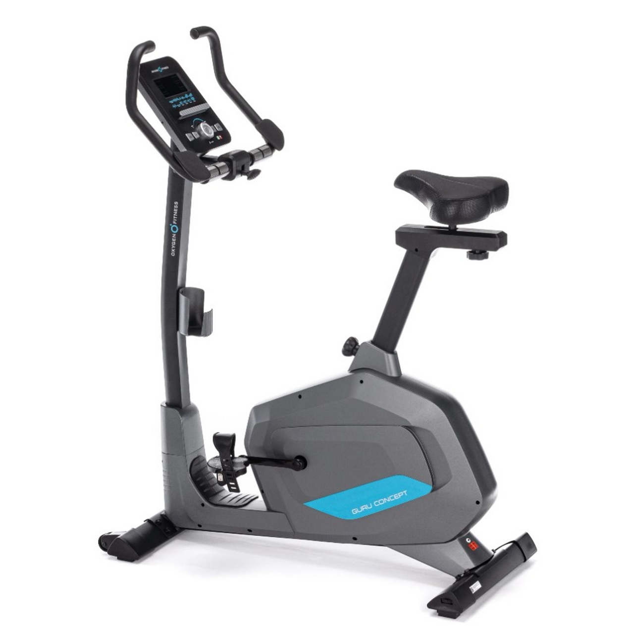 Велотренажер домашний Oxygen Fitness GURU CONCEPT 1280_1272