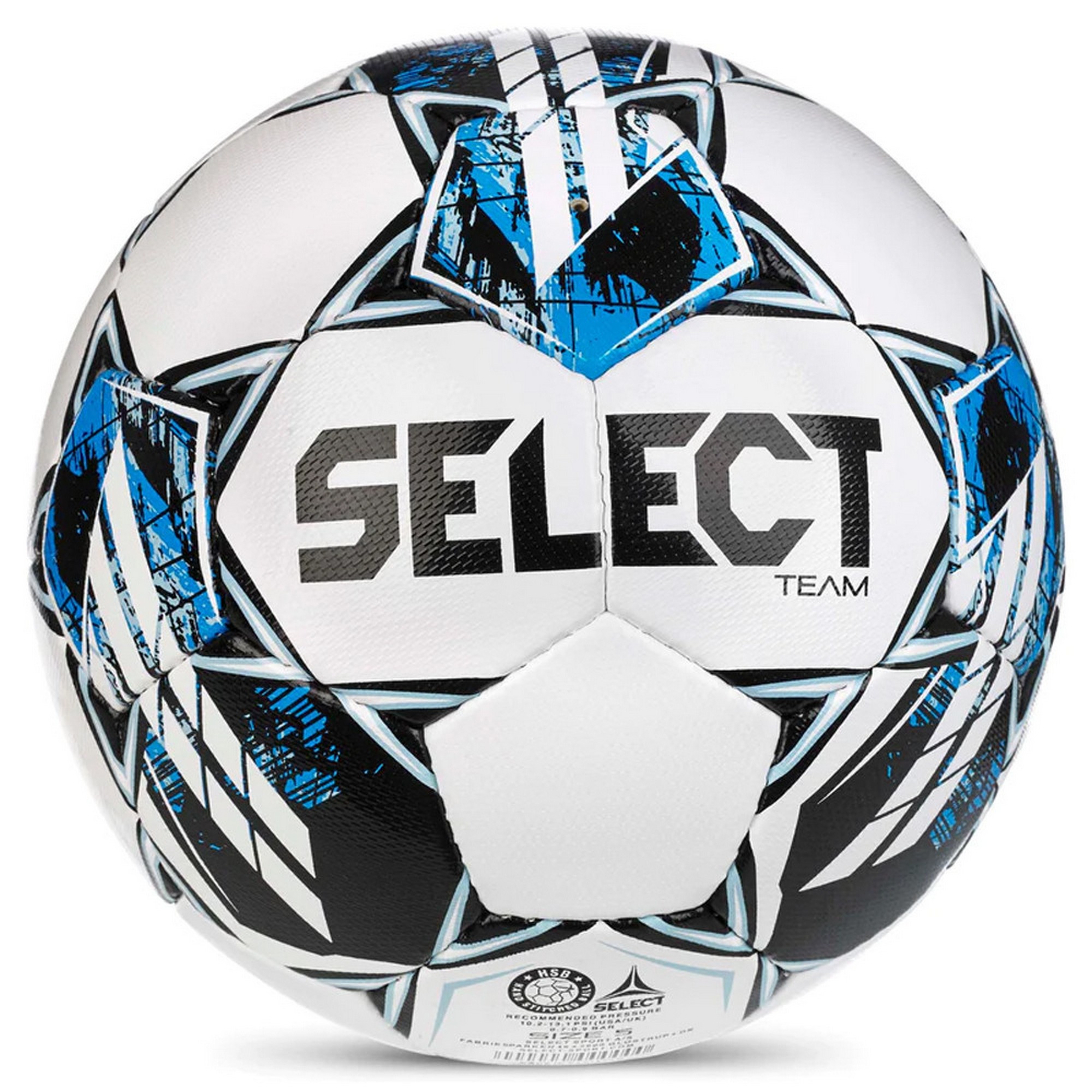 Мяч футбольный Select Team Basic V23 0865560002 р.5, FIFA Basic 2000_2000