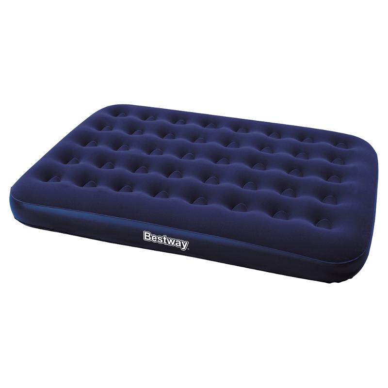 Надувной матрас Bestway Flocked Air Bed, 191х137х22см 67002 800_800