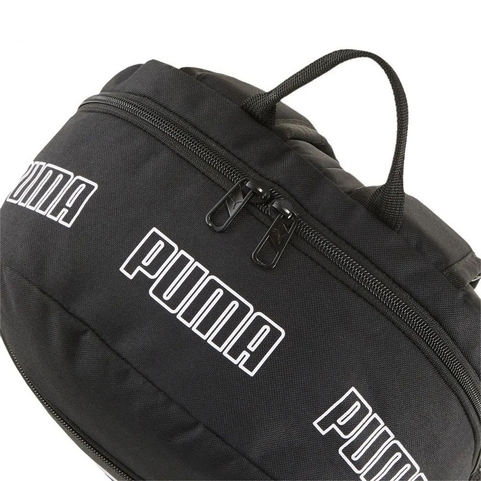 Рюкзак спортивный Phase Backpack II, полиэстер Puma 07995201 черный 1600_1600