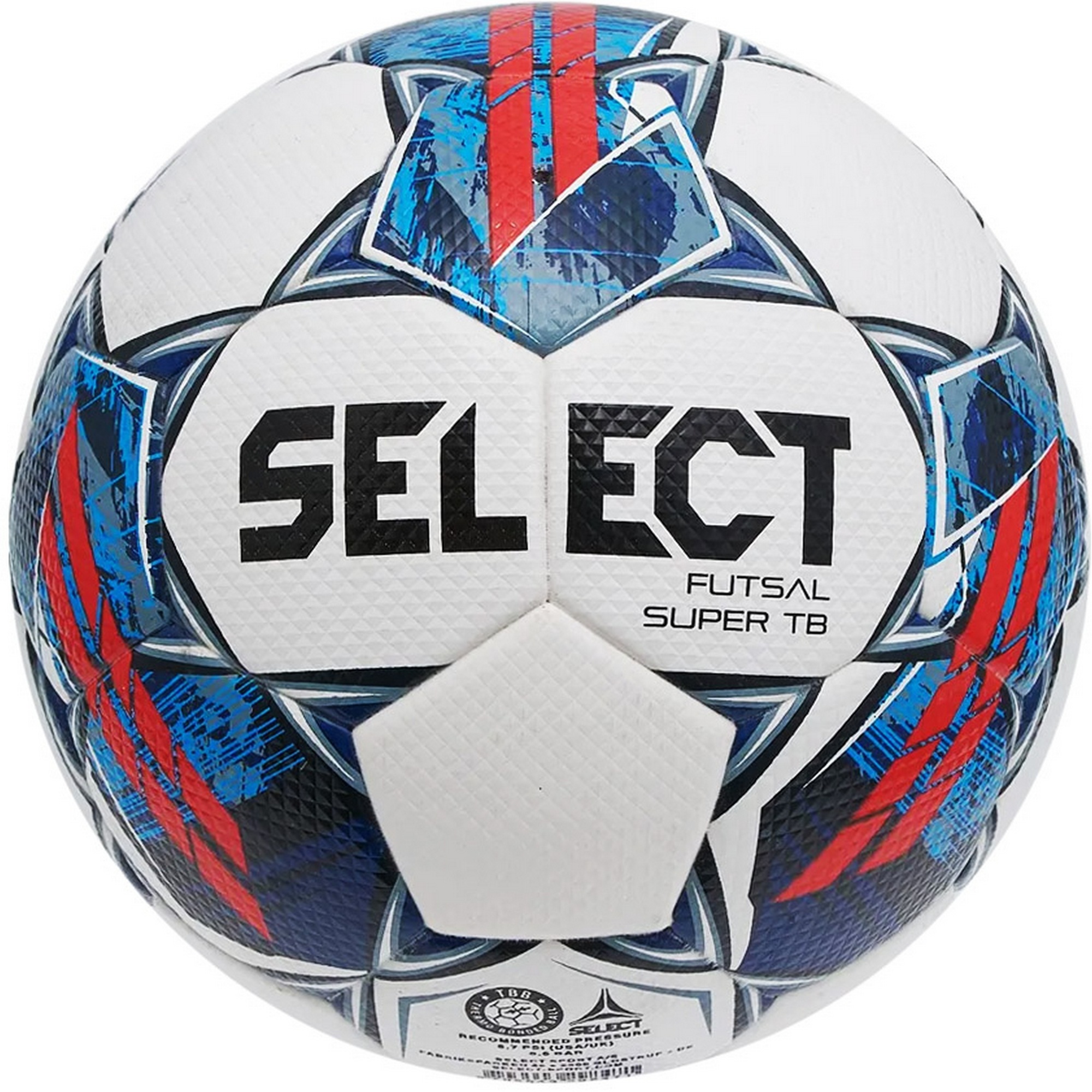 Мяч футзальный Select Futsal Super TB, FIFA Pro 3613460003 р.4 2000_2000