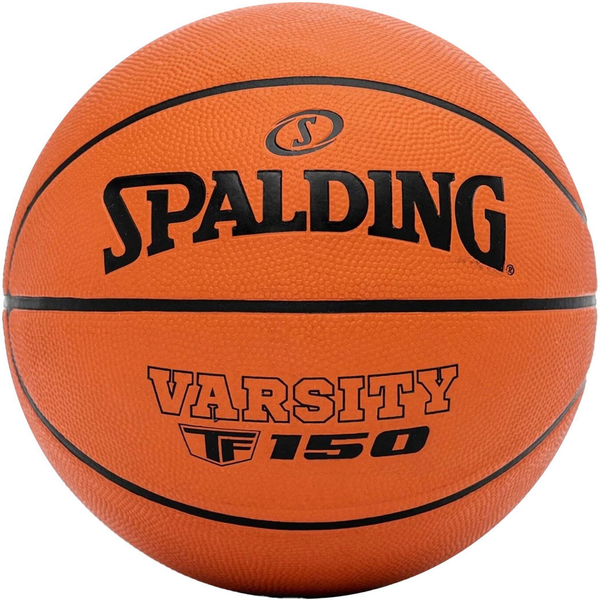 Мяч баскетбольный Spalding Varsity TF-150 84-324Z р.7 2000_2000