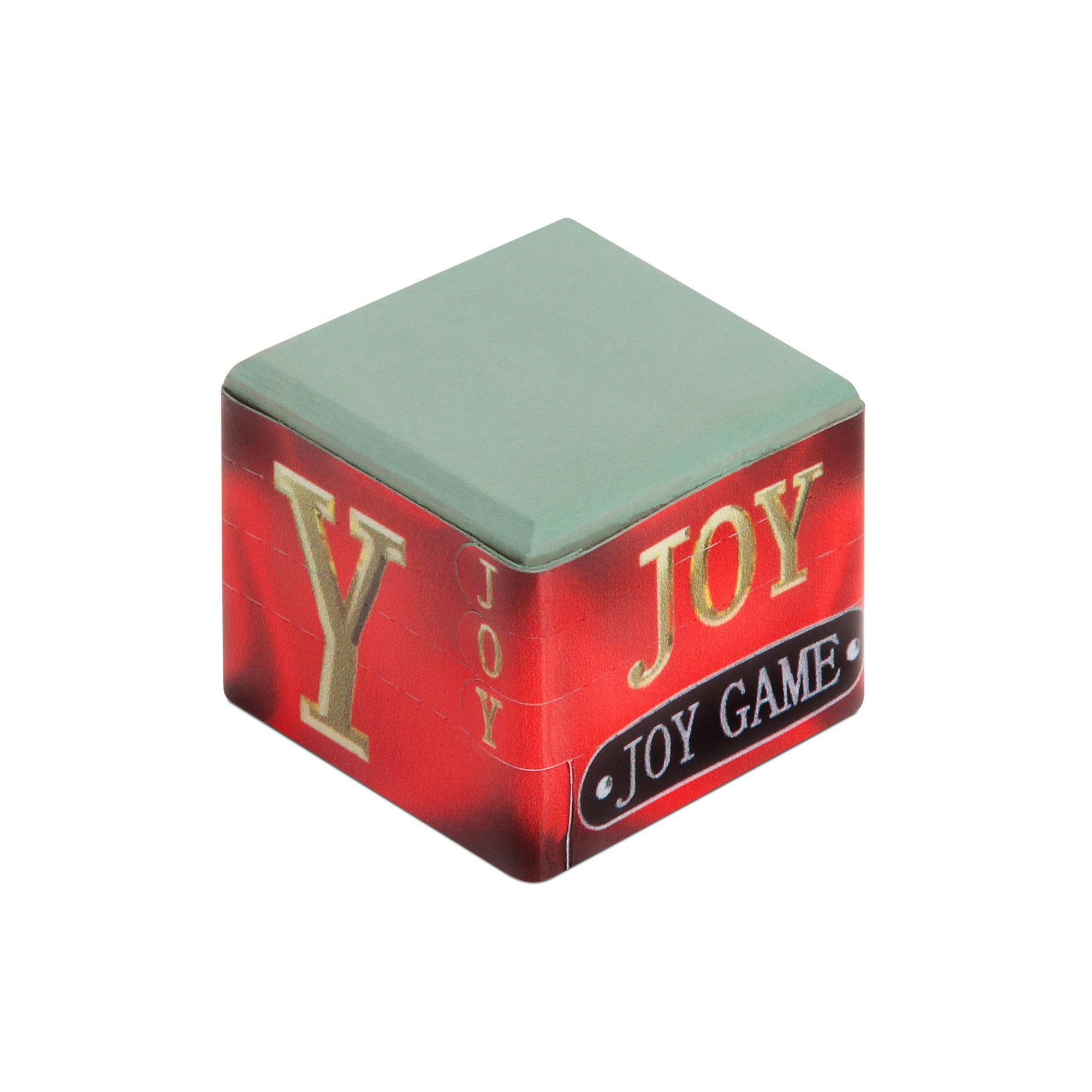 Мел Joy Game 1шт 12654 Green 2000_2000