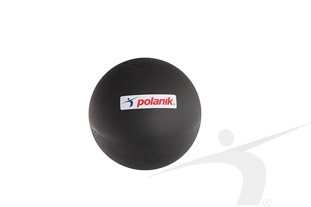 Мяч для тренировки метания из твердого ПВХ, 600 г Polanik JBH-0,6 640_427